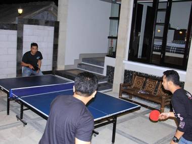 Villa Amaryllis Kaliurang