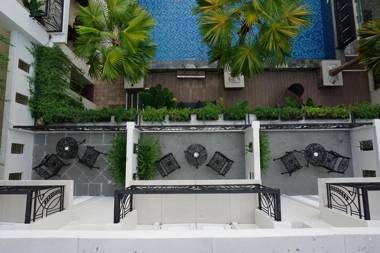 Hotel Indies Heritage Prawirotaman