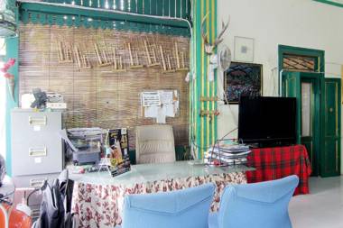 Pendopo Andari Homestay