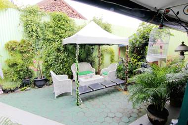 Pendopo Andari Homestay