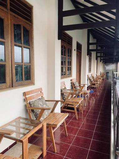 Prambanan Guesthouse