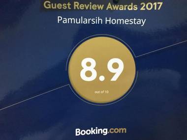 Pamularsih Homestay