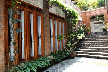 Joglo Mandapa Boutique Hotel