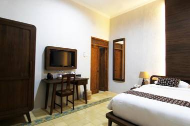 Joglo Mandapa Boutique Hotel