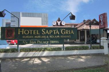OYO 194 Hotel Sapta Gria