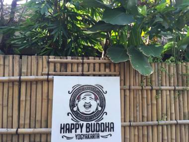 Happy Buddha Yogyakarta