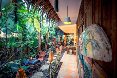 Happy Buddha Yogyakarta