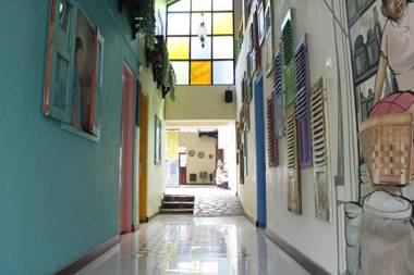 Omah Njonja Bed & Brasserie