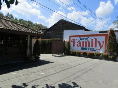 Hotel Family Syariah 1