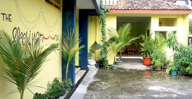 The Sleepingroom Hostel