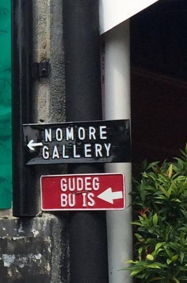 "NOMORE" Gallery and Guesthouse