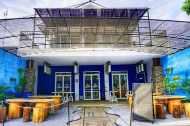 OASE Hostel by NGINAP