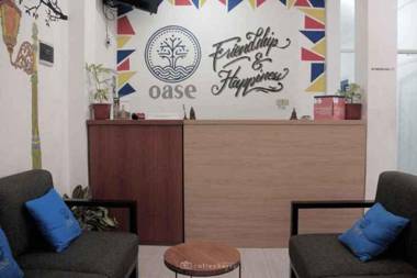 OASE Hostel by NGINAP