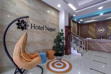 Sans Hotel Nagari Malioboro