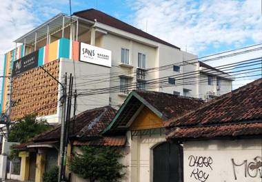 Sans Hotel Nagari Malioboro