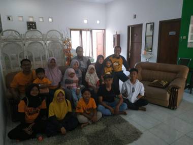 Homestay Simply Homy Jogja dekat Taman Pelangi