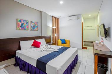 Prime Cailendra Hotel RedPartner near Malioboro Yogyakarta