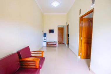 Riverside Homestay Jogja