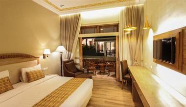 Ndalem Nuriyyat Villa Spa & Skin Care