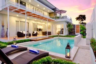 Villa Arusha Jogja