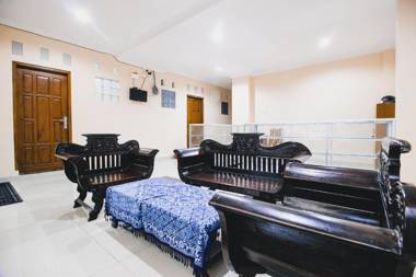 RedDoorz Plus @ Pogung Raya