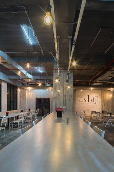 The Amartya Jogjakarta Hotel