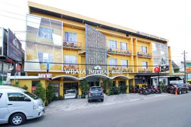 RedDoorz Syariah At Wijaya Imperial Hotel