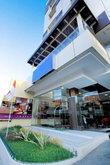 DKayon Hotel Demangan Yogyakarta