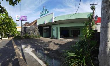 Hotel Safara Yogyakarta