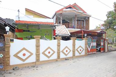 RedDoorz near Mall Ambarukmo Yogyakarta