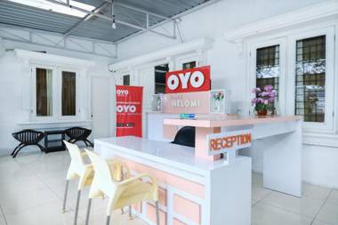 OYO 409 Pondok Helomi