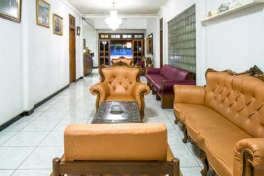 Sekar Ayu Hotel Malioboro RedPartner