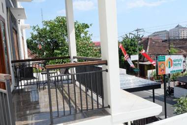 Homestay Jogja Dekat Malioboro by Simply Homy