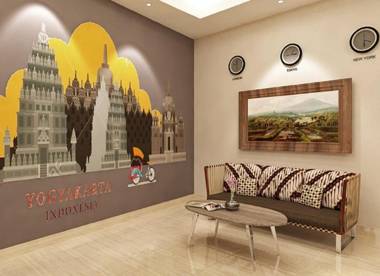 Front One Cabin Malioboro Jogja