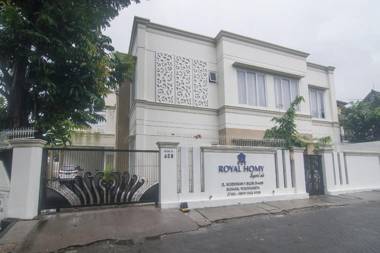 Royal Homy Syariah