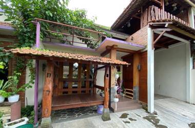 Rengganis Homestay