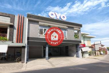 OYO 1118 Artomoro Family Guesthouse