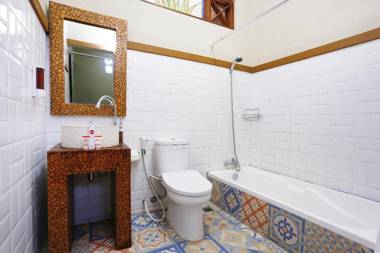 OYO 1072 Kampung Condro Wulan Guesthouse