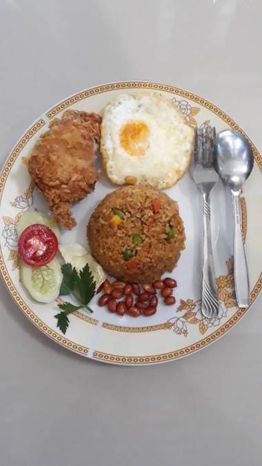 Losmen Kinasih Puncak & Gazebo Pandang