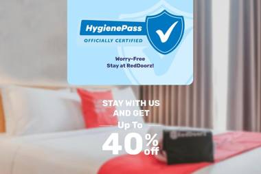 RedDoorz near Jogja City Mall 3