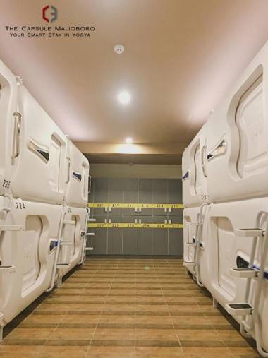The Capsule Malioboro