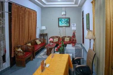 Monjali Inn RedPartner near Tugu Yogyakarta