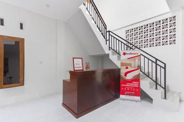 RedDoorz near Pascasarjana UGM 2