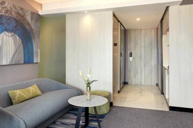 Novotel Suites Yogyakarta Malioboro CHSE Certified and GeNose Ready