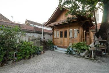 OYO 1592 Gading 4u Homestay Near RS Pratama Yogyakarta