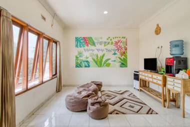 RedDoorz Hostel near Terminal Condongcatur Jogja