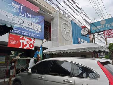 OYO 90910 Pondok Tamsis