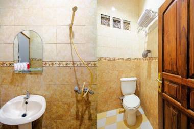 OYO 1770 Hotel Mawar Saron 2