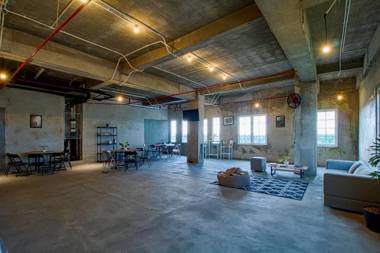 the toeRu pod by The A Jogjakarta