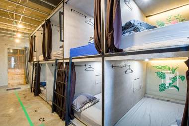 the toeRu pod by The A Jogjakarta